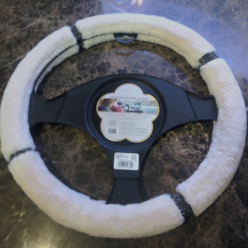 Steering Wheel Cover